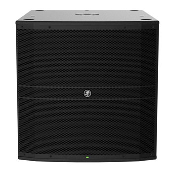 Mackie DRM18S Subwoofer : image 1