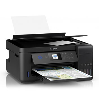Epson EcoTank Wireless Colour InkJet Printer & Unlimited Print Card : image 2