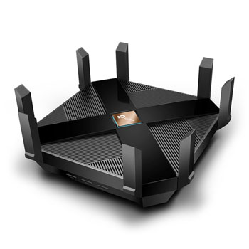 TP-LINK Archer Dual Band AX6000 Next-Gen WiFi 6 Mu-Mimo Gaming Router : image 1