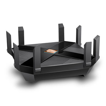 TP-LINK Archer Dual Band AX6000 Next-Gen WiFi 6 Mu-Mimo Gaming Router : image 3