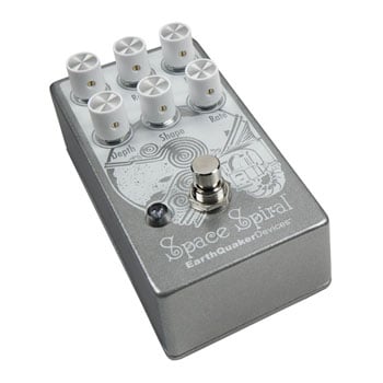 Earthquaker Devices Space Spiral V2 Modulated Delay Device : image 3