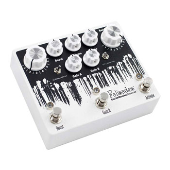 Earthquaker Devices Palisades Mega Ultimate Overdrive : image 2