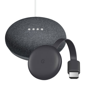 google home mini with chromecast audio