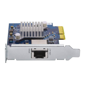 QNAP QXG-10G1T Single-Port 10GbE Network Expansion Card : image 4