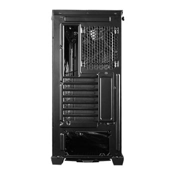 Deepcool MATREXX 70 3F Black Mid Tower Tempered Glass PC Gaming Case : image 4