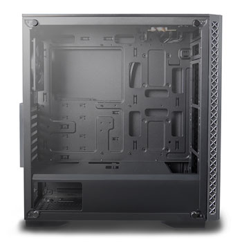 DEEPCOOL MATREXX 50 Black Mid Tower Tempered Glass PC Gaming Case : image 2
