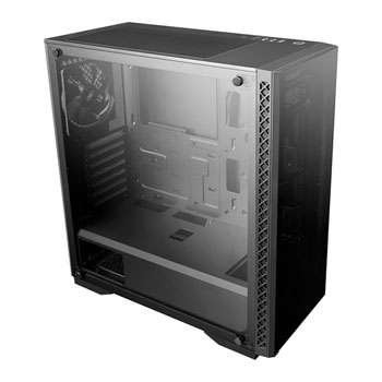 DEEPCOOL MATREXX 50 Black Mid Tower Tempered Glass PC Gaming Case : image 3