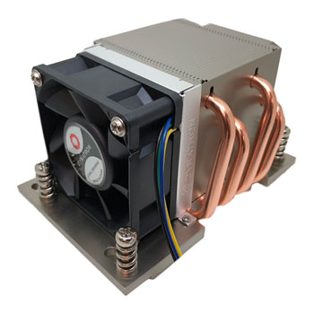 Dynatron A26 AMD Socket SP3/TR4/EPYC Active 2U Server Cooler : image 1