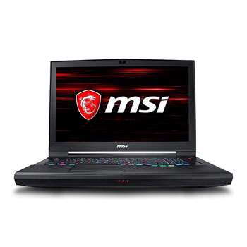 MSI GT75 Titan 17