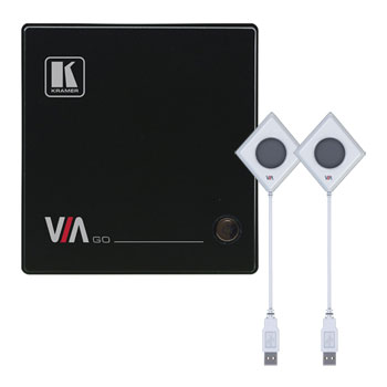 Kramer Via Go Wireless Presentation Bundle : image 1