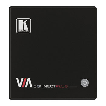 Kramer VIA Connect PLUS Collaboration Streaming Box : image 1