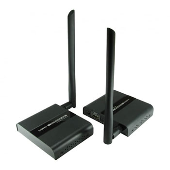 50mtr Xclio HDMI Wireless Extender Kit upto 50 Metres : image 1