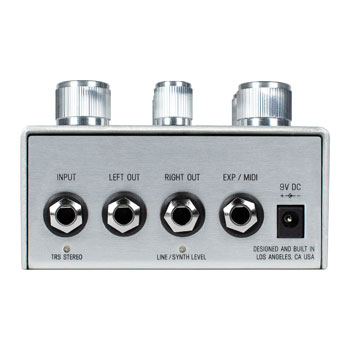 Meris Hedra 3-Voice Rhythmic Pitch Shifter Pedal : image 3
