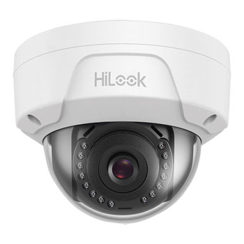 Hikvision HiLook IPC-D150H-M 5MP Dome Camera 2.8mm PoE : image 1