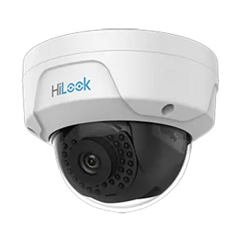 Hikvision HiLook 2MP 4mm Lens Dome Camera PoE