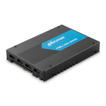 Micron 3.2TB 9300 MAX 2.5" NVMe U.2 SSD/Solid State Drive : image 1
