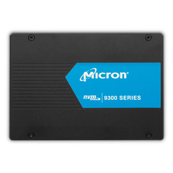 Micron 3.2TB 9300 MAX 2.5" NVMe U.2 SSD/Solid State Drive : image 2