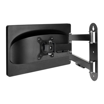 Arctic W1C 18kg Widescreen/UltraWide Monitor Wall Mount with Folding Arm : image 4