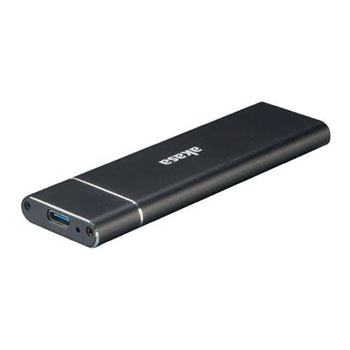 Akasa USB 3.1 Gen2 Aluminium M.2 SSD Enclosure : image 2