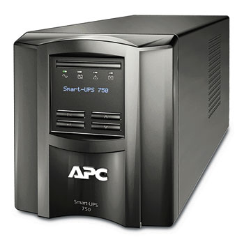 APC Smart-UPS 750VA Tower LCD 230V with SmartConnect Port