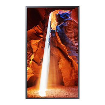 Samsung 46" OM46N-D Dual Sided High Bright 1080p SMART Signage Panel : image 2