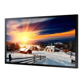 Samsung 55" OH55F Outdoor High Bright 1080p SMART Signage Panel : image 1