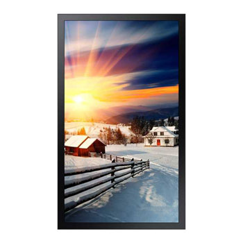 Samsung 75" OH75F Outdoor High Bright 1080p SMART Signage Panel : image 2