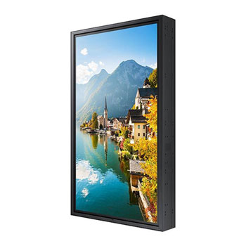 Samsung 85" OH85N-D Outdoor High Bright UHD SMART Signage Panel : image 1