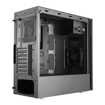 Cooler Master S600 Silencio Steel Quiet ATX Midi Tower PC Gaming Case : image 4