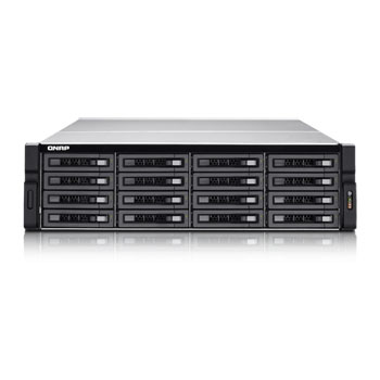 QNAP 16 Bay Desktop NAS Enclosure