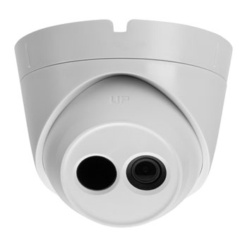 Hiwatch Ipc T1 D 2 8mm 2mp Network Turret Camera Over Network Ln Ipc T1 D Hiwatch Scan Uk