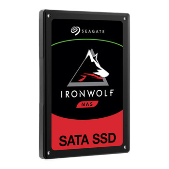 Seagate 240GB IronWolf NAS Class 3D SSD SATA 2.5 inch LN99093