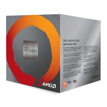 AMD Ryzen 7 3800X Gen3 8 Core AM4 CPU/Processor with Wraith Prism RGB Cooler : image 3