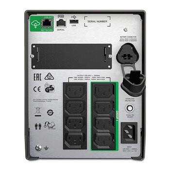 APC 1000VA 700W Line-Interactive Smart-UPS : image 2