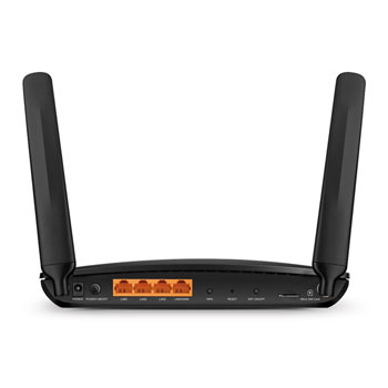 TP-LINK MR600 Archer AC1200 4G LTE WiFi Dual Band Router : image 3