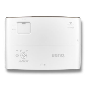BenQ W2700 4K Ultra HD HDR DLP Projector : image 3