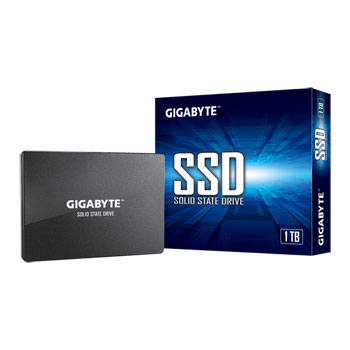 Gigabyte 1TB 2.5" SATA 3D SSD/Solid State Drive : image 4