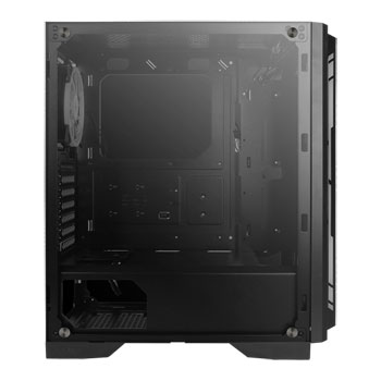Antec NX400 Tempered Glass RGB Mid Tower PC Gaming Case : image 2