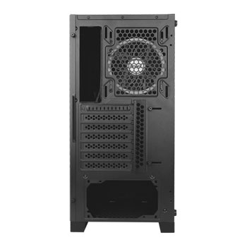 Antec NX400 Tempered Glass RGB Mid Tower PC Gaming Case : image 4