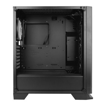 Antec NX600 Addressable RGB Tempered Glass Mid Tower PC Gaming Case : image 4