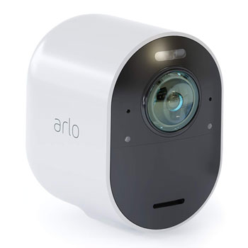 Arlo Ultra 4K UHD Indoor/Outdoor 4 Camera Security System : image 2