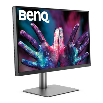 BenQ 27" DesignVue 4K HDR IPS Designer Monitor with Thunderbolt 3 : image 1