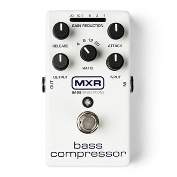 MXR M87 Bass Compressor : image 1