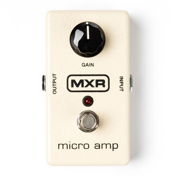 MXR M133 Micro Amp : image 1