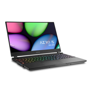 Gigabyte AERO 15" 4K UHD AMOLED i7 RTX 2070 Max-Q Studio Laptop : image 2