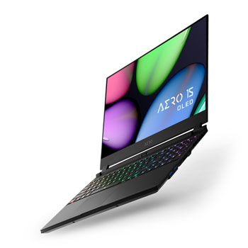 Gigabyte AERO 15" 4K UHD AMOLED i7 RTX 2070 Max-Q Studio Laptop : image 3
