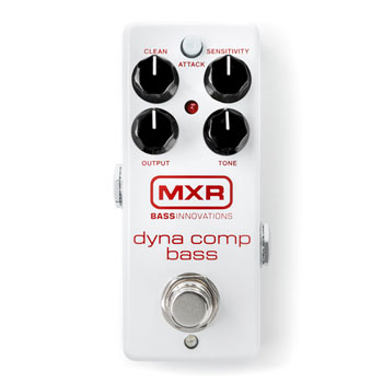 MXR M282  Bass Dyna Comp Compressor : image 1