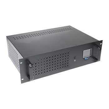 Powercool Rack-Mount Off-Line UPS 1200VA with LCD & USB Monitoring : image 1
