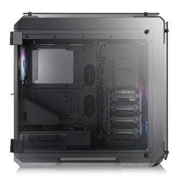 Thermaltake View 71 ARGB Tempered Glass Full Tower PC Gaming Case : image 2