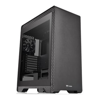 Thermaltake S500 Tempered Glass Mid Tower Performance PC Case